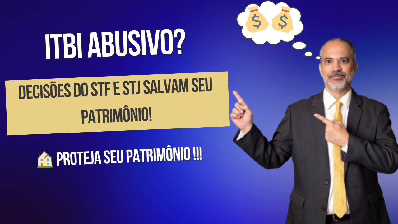 ITBI ABUSIVO